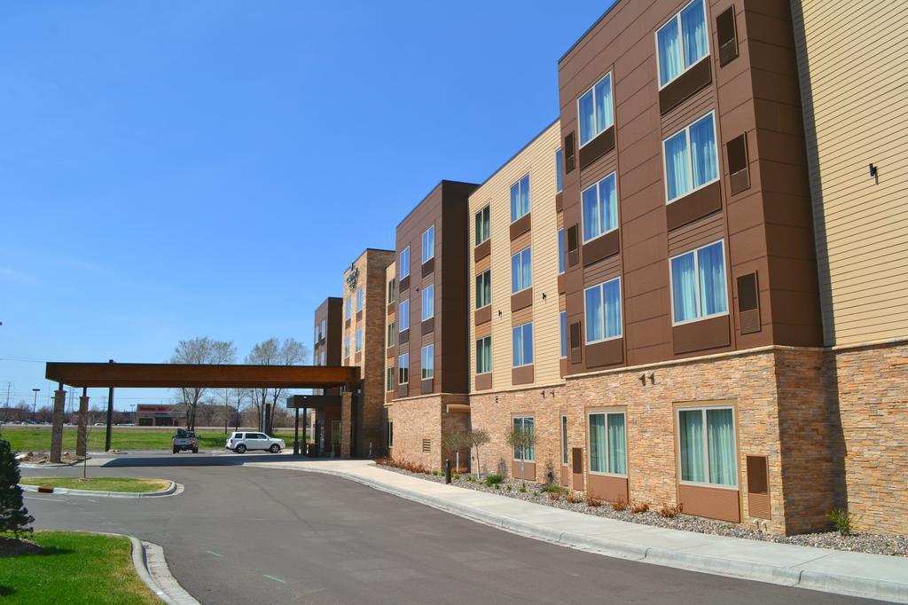 Country Inn & Suites By Radisson Roseville - St Paul Екстер'єр фото