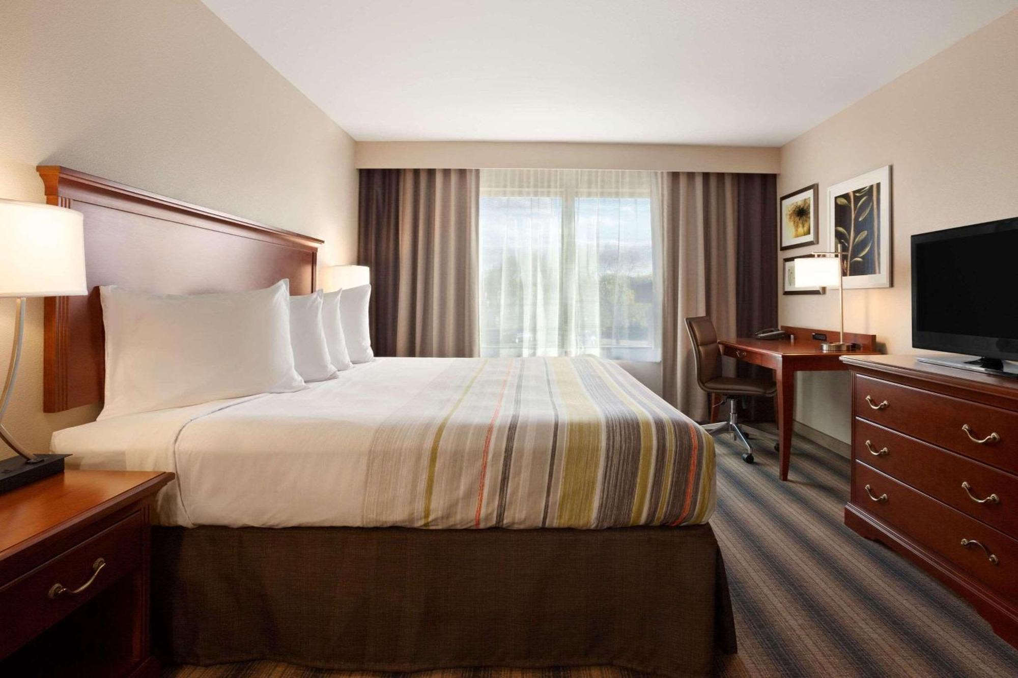 Country Inn & Suites By Radisson Roseville - St Paul Екстер'єр фото