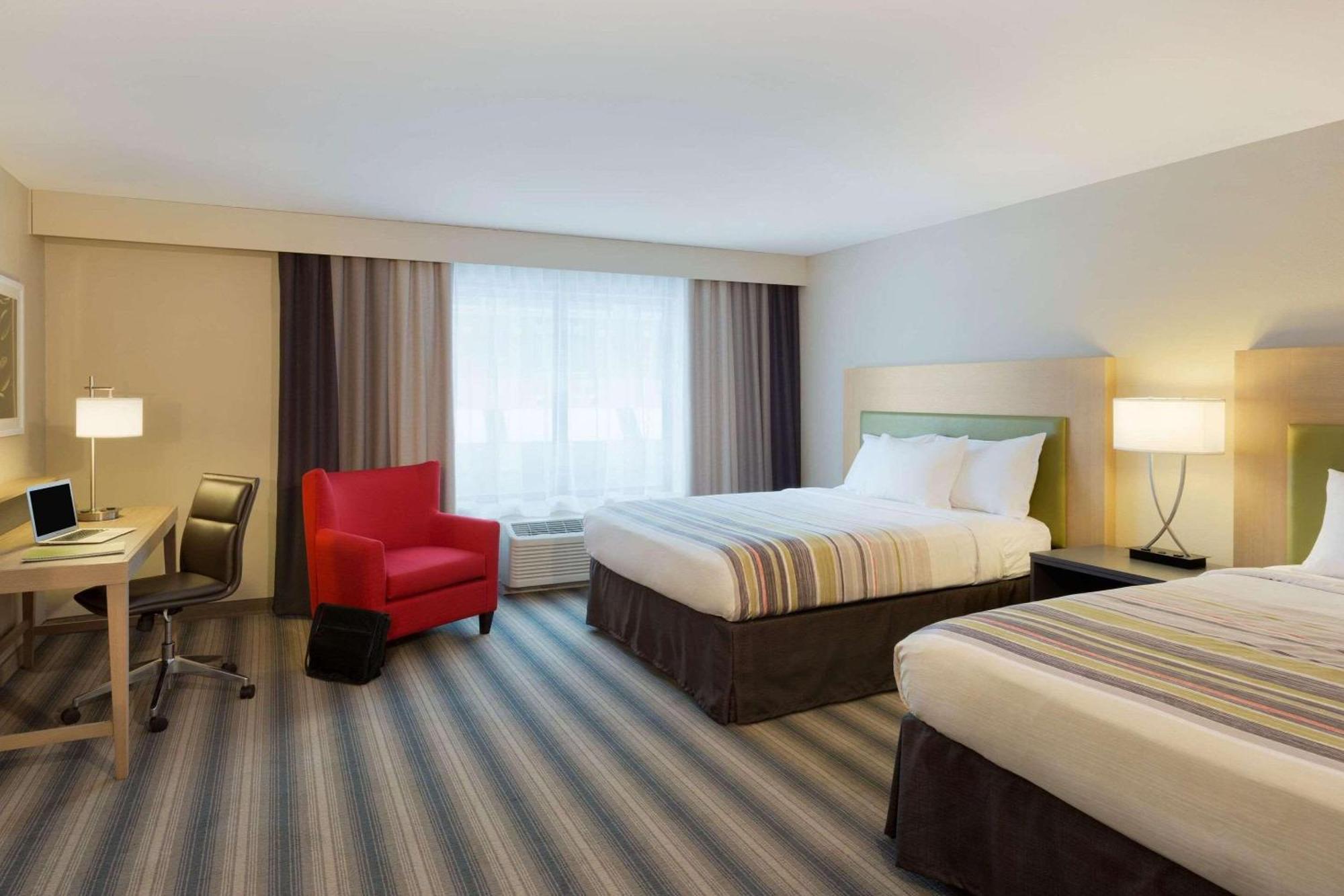 Country Inn & Suites By Radisson Roseville - St Paul Екстер'єр фото