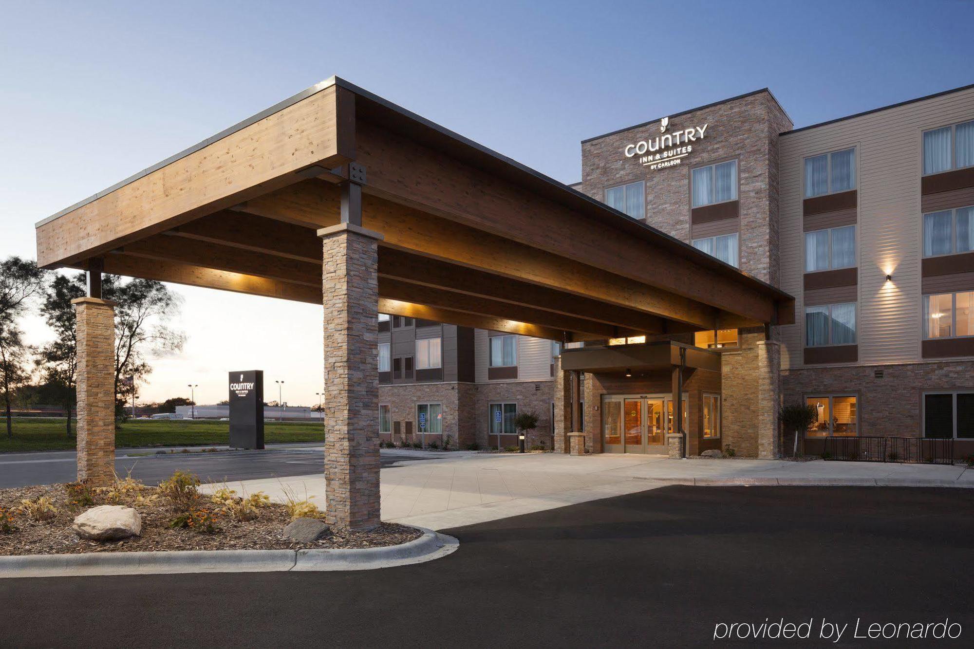 Country Inn & Suites By Radisson Roseville - St Paul Екстер'єр фото