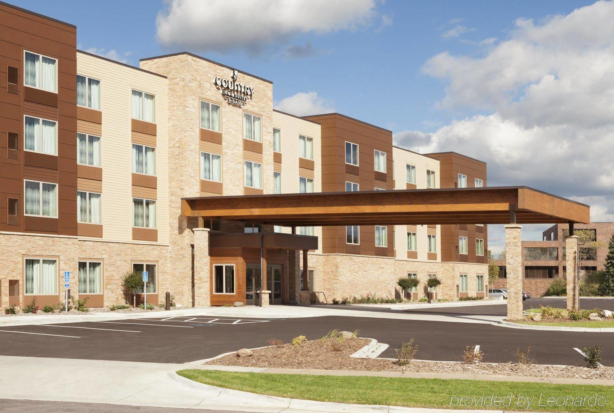 Country Inn & Suites By Radisson Roseville - St Paul Екстер'єр фото