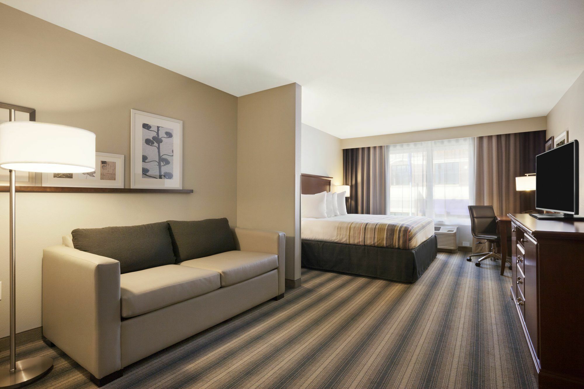 Country Inn & Suites By Radisson Roseville - St Paul Екстер'єр фото